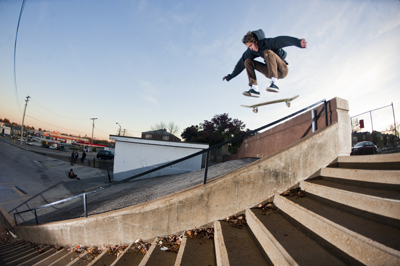 Alex Kehoe